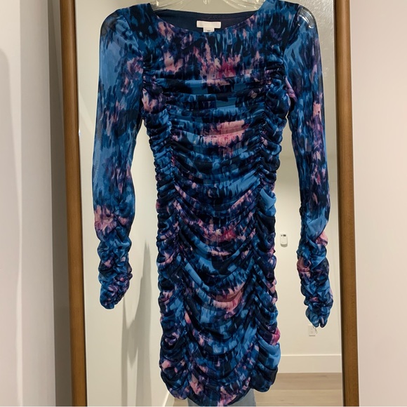 BNWOT Mesh Dress - Picture 3 of 5